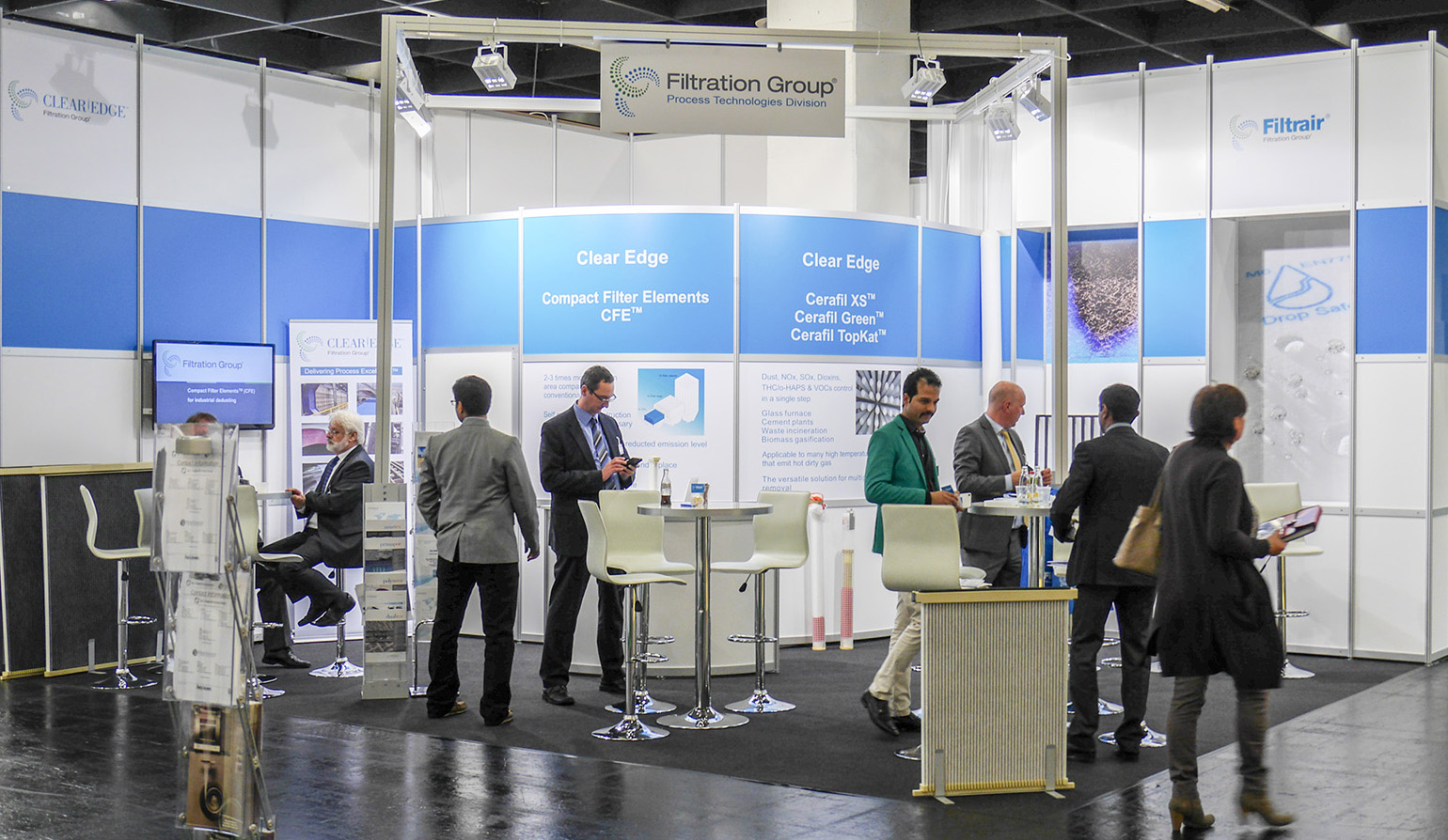 Filtech Exhibitions Germany GmbH & Co. KG