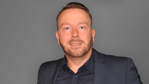 Andreas Lehmann - Management Messebau