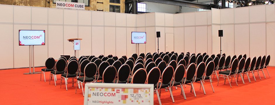 NEOCOM - Kongress und Messe für den interaktiven Handel