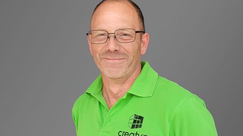 Thomas Kaufmann - Tischler | Teamleiter Messebau