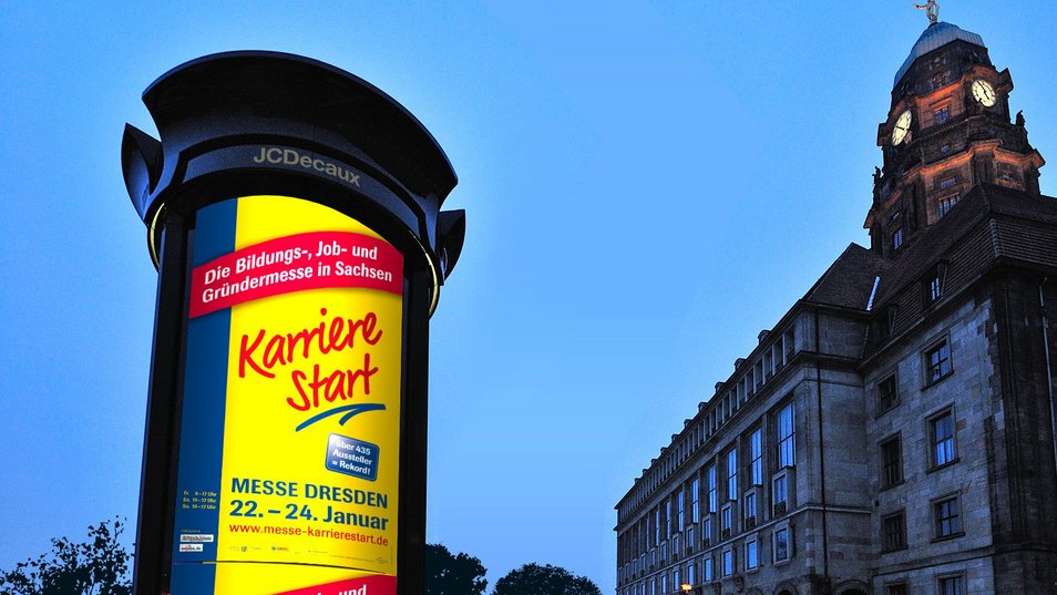 Plakatierung Plakatierung